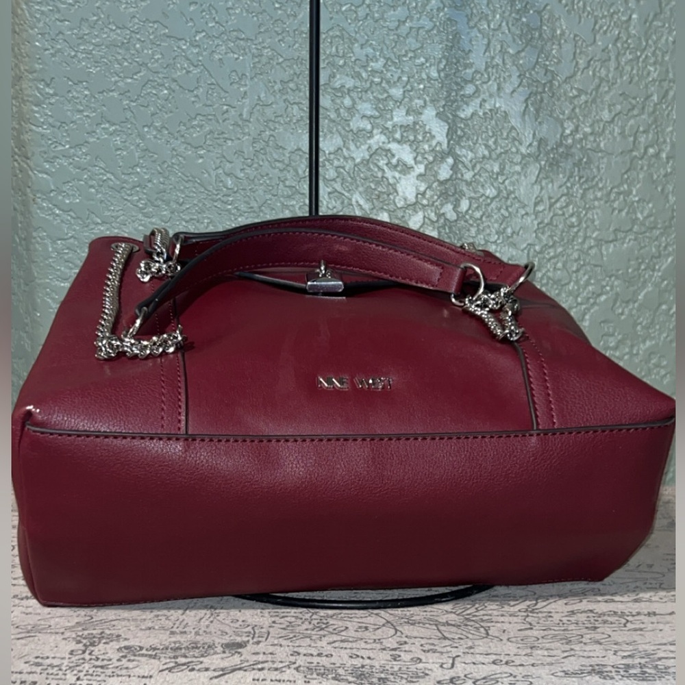 Nine West Inez convertible shoulder - Picture 3 of 4